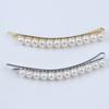 High Quality Freshwater Pearl  Hairpins  Hair Clip Bobby Pin for Girls