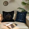 Popular Band S-Sleep T-Token Cushion Cover Car Throw Pillow Case For Sofa Car Christmas Gift 40X40Cm 45X45Cm
