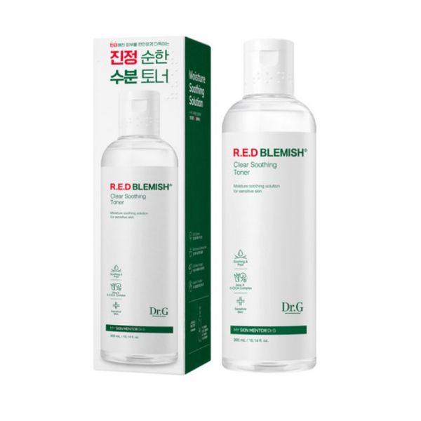 Dr.G Red Blemish Clear Soothing Toner 300mL