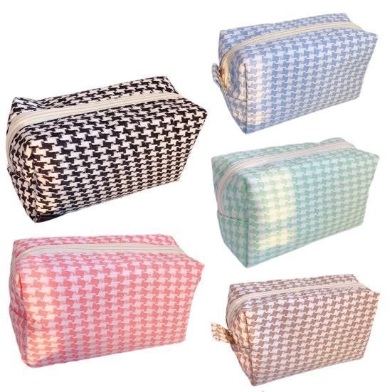 Косметический органайзер, модная сумка для ручек, стильные дорожные сумки для туалетных принадлежностей