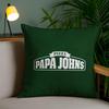 Бренд P-Papa J-John'S Наволочка Мягкий Короткий Плюш Двусторонний Принт Домашний Декор Машинная Стирка Наволочка Подарок