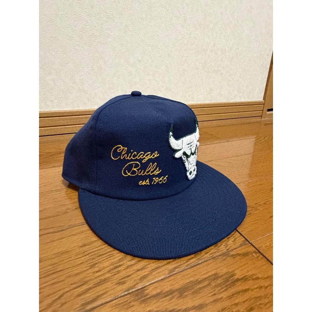 Б/у кепка New Era Chicago Snapback