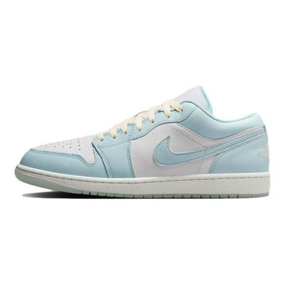 Air 1 Low SE Glacier Blue Sea Glass мужские кроссовки Summit-White HJ5999-400