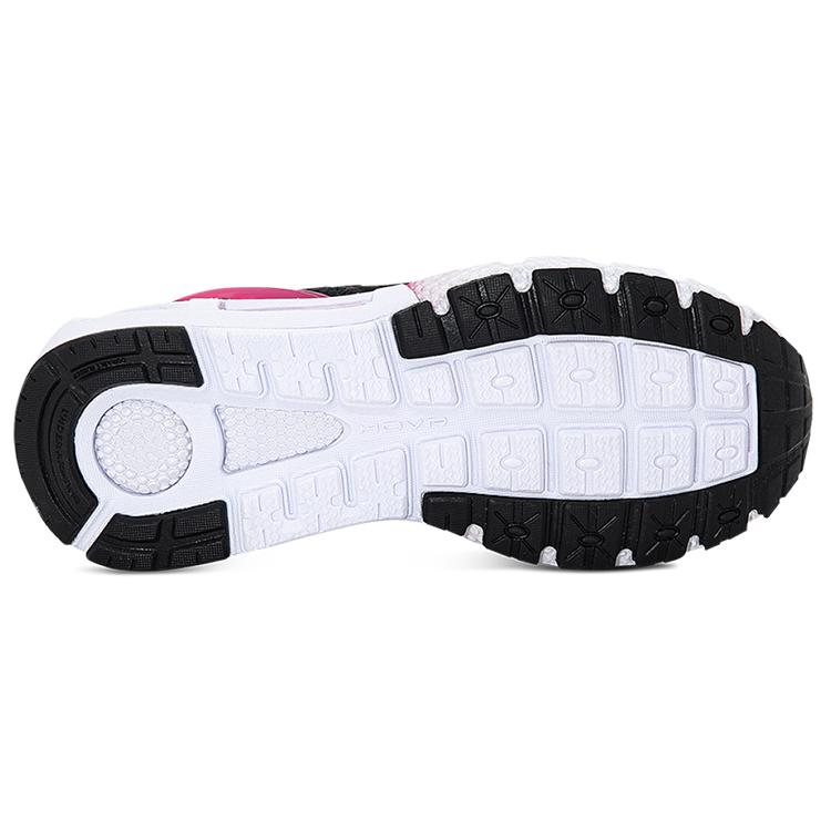 Under Armour Hovr Mega 2 Клон Cn 'Черный Ярко-Розовый' Женские 3025487-003