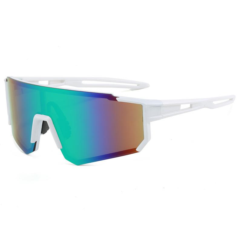 Running sunglasses colorful sunglasses trendy sports mountaineering cycling glasses