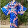 Traditional Japanese Women's Formal Attire Yukata Anime Cosplay Photography Photo Sets Kimono Stage Performance Costumes