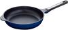Сковорода Belfina Light Premium, 24 см, только для газовой плиты, синяя, 77014