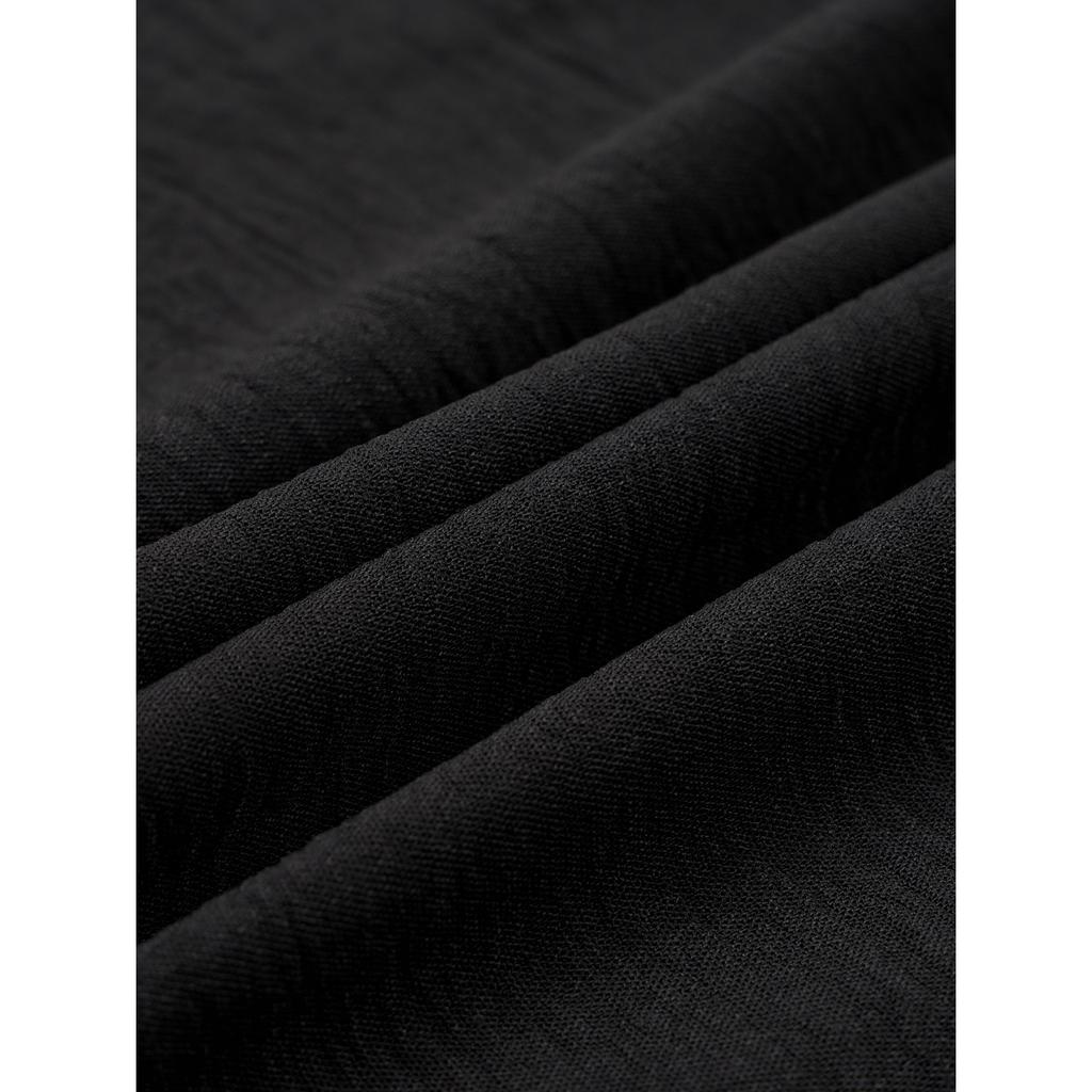 GMXIA Женская мода лето весна однотонный принт без рукавов с v-образным вырезом и высокой талией повседневные платья