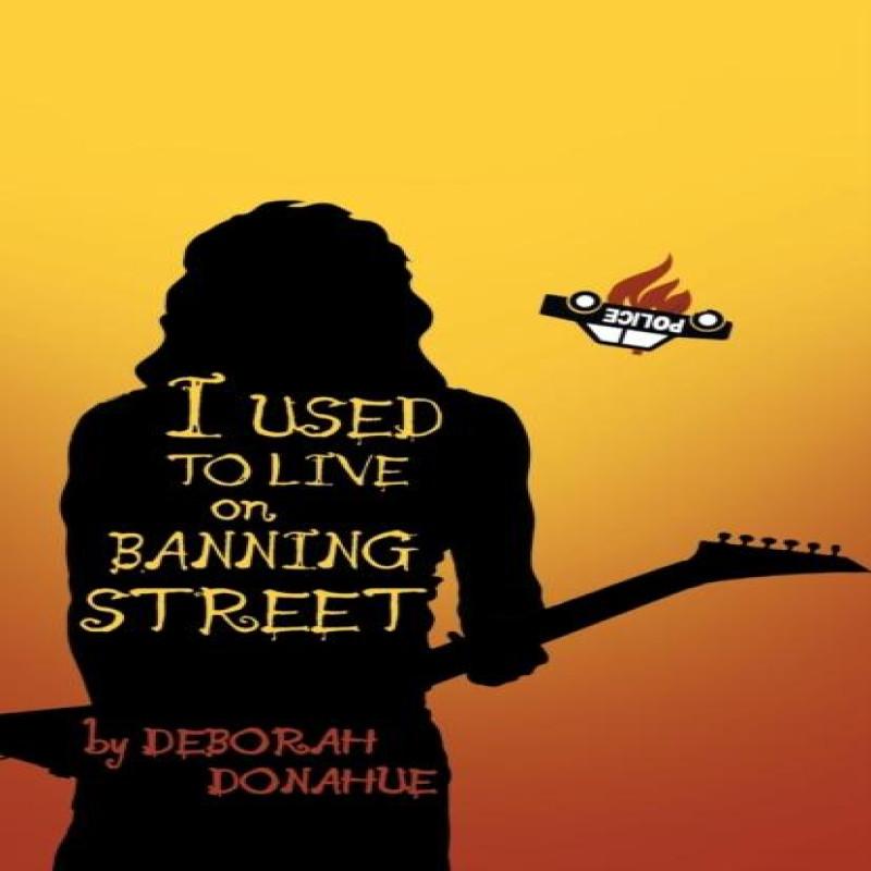 I Used to Live on Banning Street by Deborah Donahue Paperback Book 9780228807377