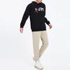 Свитшоты Li Ning Wade Collection Мужские Черные С Капюшоном Умеренный Обычный AWDS111-1