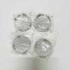 4PCS 68mm Car Wheel Center Caps High Legs For Bentley Flying spur 2009-2017 Car Accessories Auto Rim Cover Hubcaps MYY4