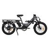 PIXAR Plus7 20" City Electric Bike 500W Motor 48V 20.4Ah Battery