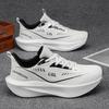 Unisex Ultra Light Running Shoes Breathable Cushioned Sport Sneakers for Jogging Walking Training Travel Daily Wear Sizes 36-45