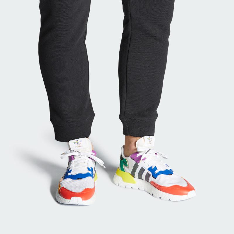 adidas Кроссовки Nite Jogger 'Pride' FY9023