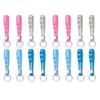 Frozens Princess Party Favors Includes Slap Bracelets Stickers Blowouts Gifts Bag for Girls Anna Elsa Birthday Party Decor Gifts