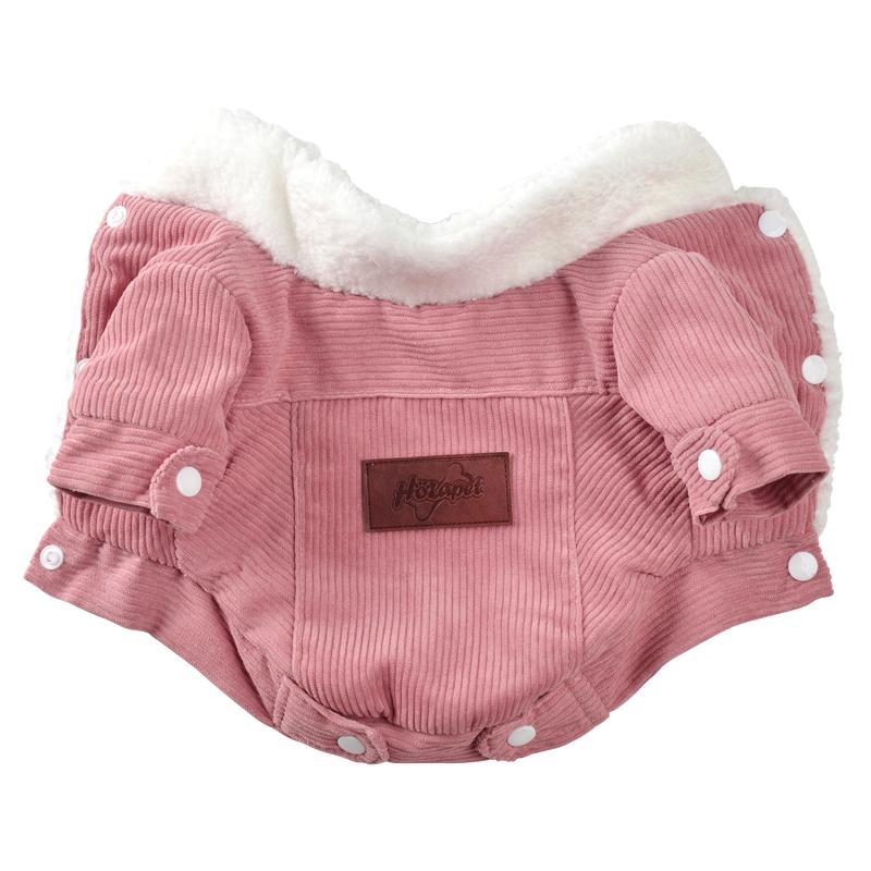 Флисовая теплая куртка для собак, зимняя уличная ветрозащитная одежда для щенков, для маленьких и средних собак, кошек, чихуахуа, шнауцера, костюм для домашних животных