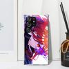 Чехол для телефона Blue Lock Чигири Хёма Для Samsung Galaxy S26 S25 Edge S24 FE S23 S22 Ultra S21 Plus S20 + Художественные Fundas Задняя крышка Gal