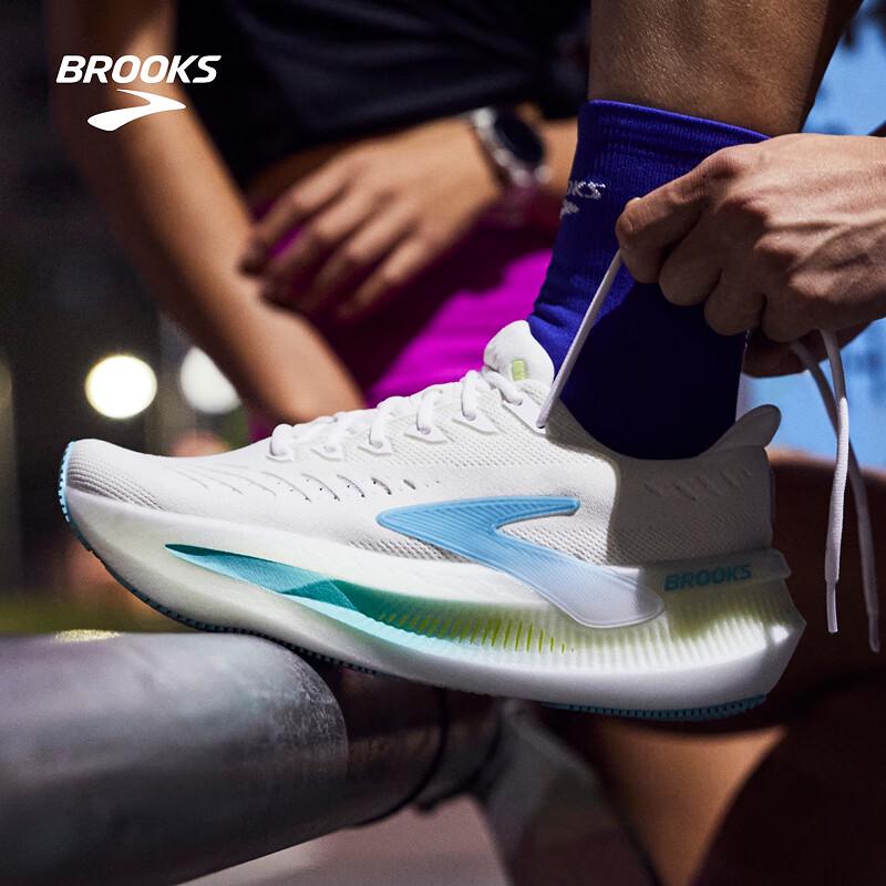 Мужские амортизирующие беговые кроссовки Brooks Glycerin Max 2