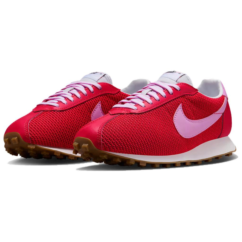 Nike LD 1000 Устойчивые к истиранию Кроссовки для бега Повседневные Низкие Женские Красные IH2128-800