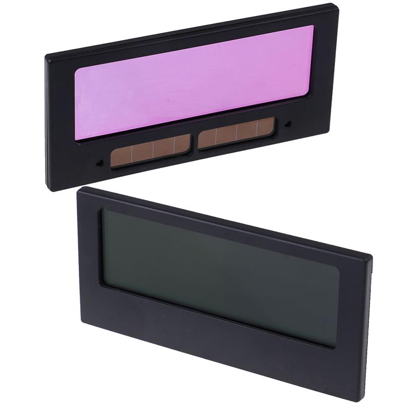 Солнечная маска-хамелеон для сварки, шлем, сварочная шапка, линза, маска для глаз, фильтр-линза