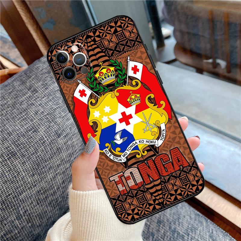 Сила tonga Чехол для телефона Для iPhone 11 12 13 14 15 16 Pro Max 12 13 Mini X XR XS MAX 14 Plus Чехол