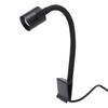 Aquarium Spot Light 3 Color Lighting   IP65 Waterproofing 360 degrees  Rotatable Clamp Arm USB   Clip On LED Fish    