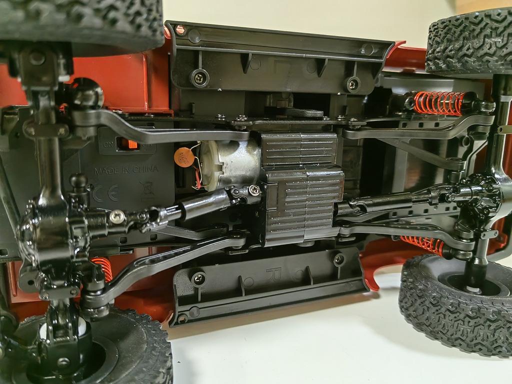 WPL C54-1 4WD 2.4G Внедорожник LC80 Машина на радиоуправлении RC Гусеничный Багги Движущаяся Машина Детские Машинки на Батарейках Подарок для Мальчиков