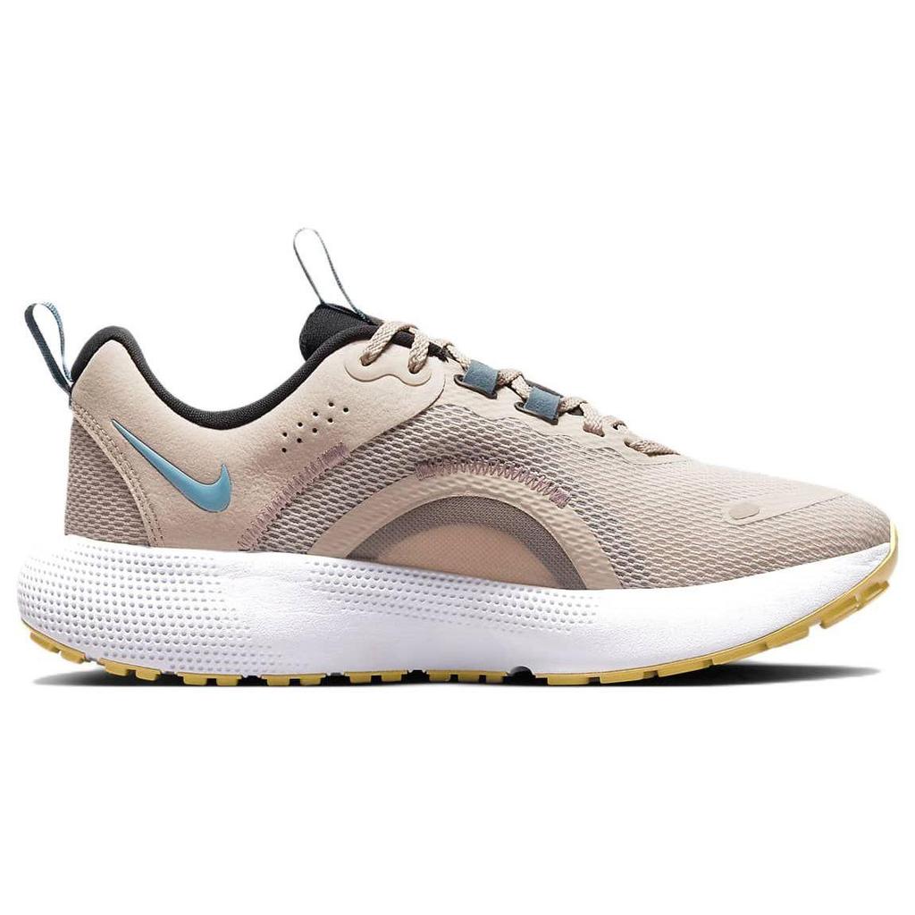 Nike React Escape Run 2 Women Fossil Stone Aqua DJ9976-200
