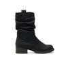 Z9583-00 Black Ankle Boots