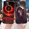 Чехол для телефона «Аниме Гутс Берсерк» с японской мангой для iPhone 11 12 13 Pro Max 7 8 SE XR XS Max 5 5S 6 6s Plus