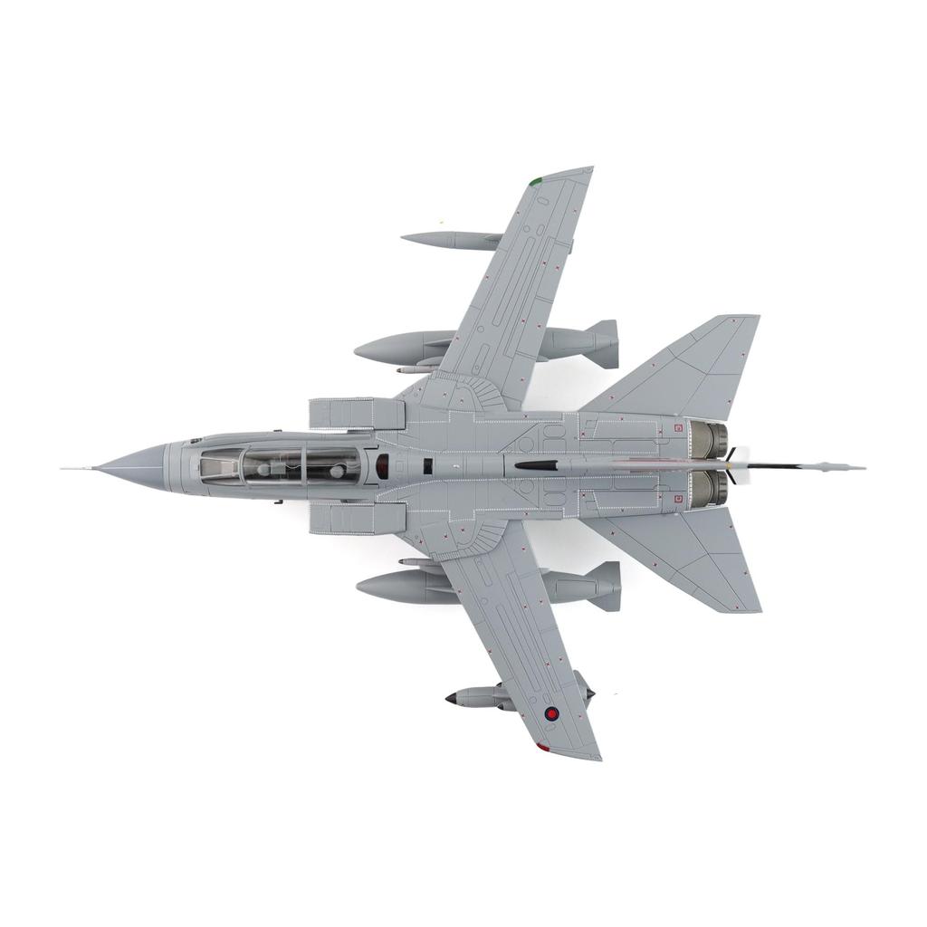Hobby Master Scale Tornado 4 RAF 100 Years ZA554 RAF Marham 2018 Finished Model HA6727 1/72 GR.