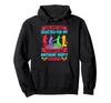 Trampoline Lover Birthday Party Jump Celebration Kids Hoodie