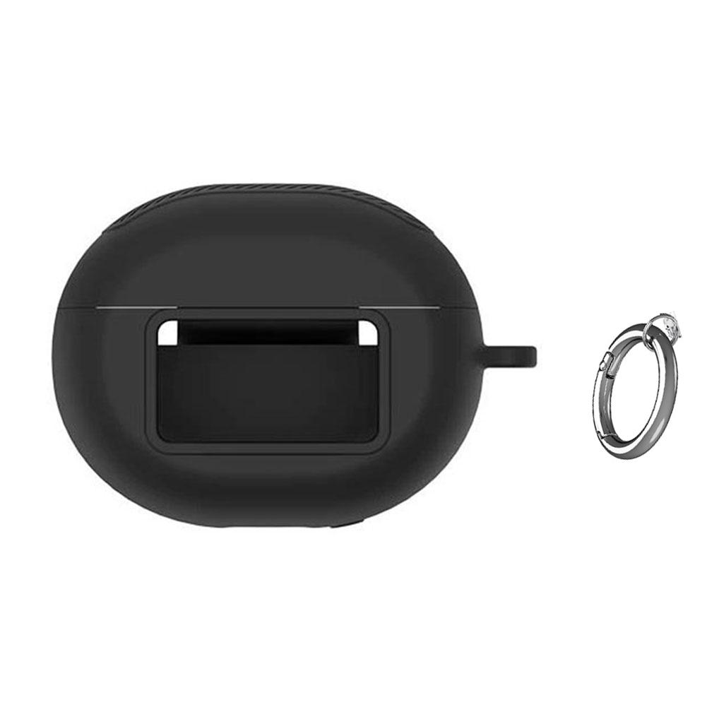 For TOZO NC20 Pro/NC20 Bluetooth Earphones Silicone Earphone Protective Case Anti Drop And Anti Scratch Storage Case