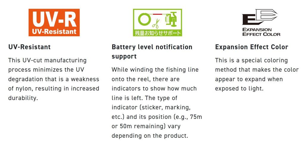 Sunline Нейлоновая Леска Masu No Ito HG 160м #0.5 3lb (1873 г.)