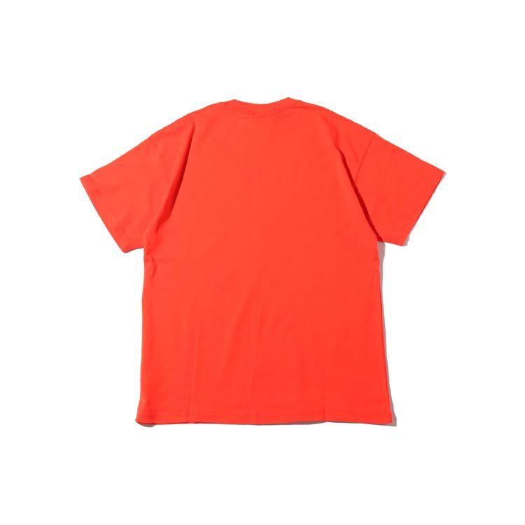 Nike ACG Small Logo Повседневная футболка с коротким рукавом Мужские топы Благородный красный BQ7343-634