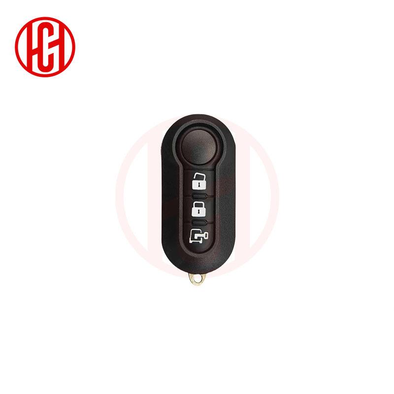Автомобильный ключ для Fiat 500L Ducato Citroen Jumper Peugeot Boxer Marelli Fiat 500 Doblo Grande Punto Delphi ID46/PCF7946 Чип 433 МГц