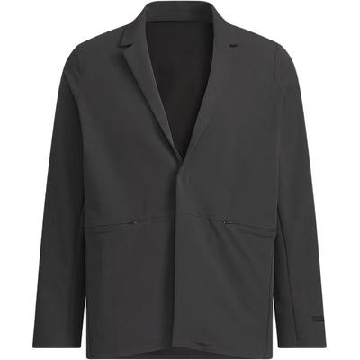 Climacool WZ TAN WV JKT Деловой костюм Мужской Черный JL9345
