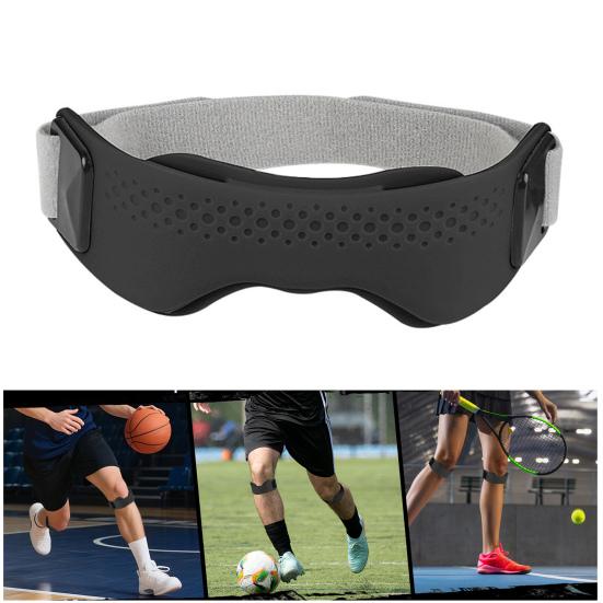 Patellar Tendon Support Strap Men Women Basketball Tennis Cycling Running Gym Fitness Knee Band Adjustable Pain Relief Stabilizer Silicone Knee Brace