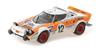 Minichamps Scale Lancia Stratos 1979 Acropolis Rally 1/18 #12 "Scirocco" / K.Fertakis