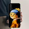 Renaissance Cats Rich Art For Huawei Nova 12s 12i 11i 7i 8i 9 10 SE Y91 Y90 Y60 Y70 Y72 Y61 P60 Pro P30 P40 Lite Case