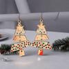 Новые длинные серьги в виде рождественской елки для вечеринки, карнавала, моды, роскоши, преувеличенных сережек