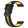 Классический 22 20 мм силиконовый ремешок для HUAWEI WATCH GT 4 Pro Band 46 мм GT 3 2 42 мм HONOR Magic Watch 4 GS 3 Pro ES браслет сменный ремень