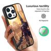 Чехол для телефона Game B-Blasphemous для iPhone 17, 16, 15, 14, 13, 12, 11 Plus, Pro, магнитный с беспроводной зарядкой Magsafe