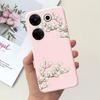 Чехол Для Tecno Camon 20 Pro 5G Модный Чехол Для Tecno Camon 19 Camon19 Camon20 Pro Мягкий Силиконовый Ударопрочный Чехол-Оболочка Для Телефона