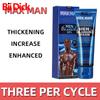 2PCS Male Penis Enlargement Cream Thicker Growth Erection Product Sex Products Delay Spray Anti Premature Ejaculation Prolong