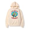 Men Hoodies Breaking Bad LOS POLLOS Chicken Brothers Hip Hop Pullover Unisex Hooded Sweatshirts Streetwear Women Fleece Hoody