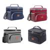Portable Lunch Bag Insulated Bento Box for Women Men Reusable Lunch Box Dinner Container Large Capacity Handbag Food Bag