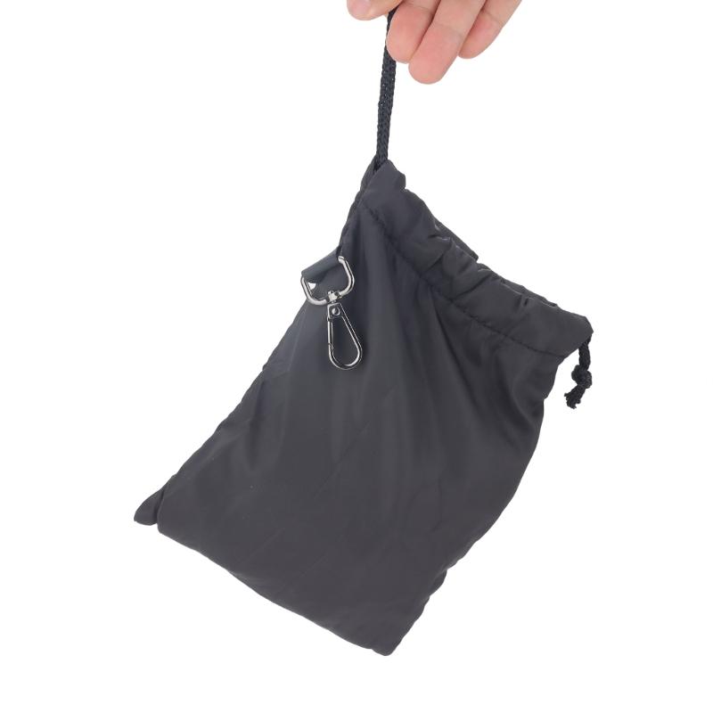 Lightweight Drones Drawstring Carrying Pouch for Drones, Soft Interior Fabric, Waterproof Exterior, Accessory Holder