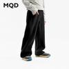 MQD Boys' Fleece-Lined Winter Jogger Pants