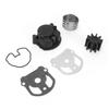 Marine Water Pump Kit 984461 984744 Replacement for OMC Cobra 2.3 Liter 1987‑1990